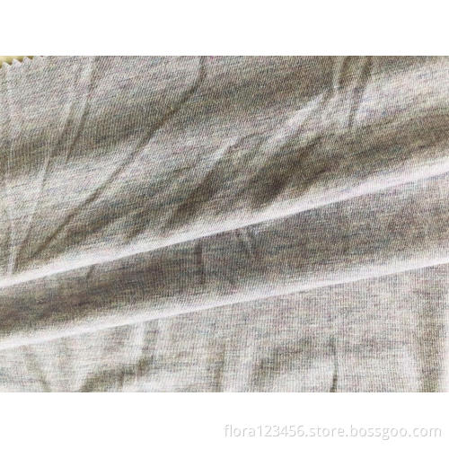 Unique raw material Single Jersey